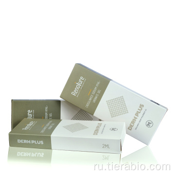 Кожный наполнитель с гиалуроновой кислотой RENOLURE DERM PLUS